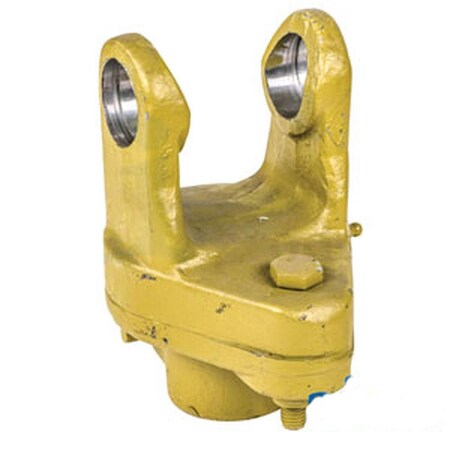 Aftermarket Shear Bolt Clutch, Type KB6120Right, 1 38 21 Spline, QD Pin A-W161735-AI